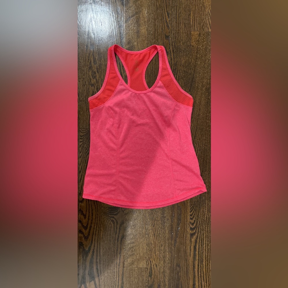 Marshall’s Hot Pink Athletic Tank Top